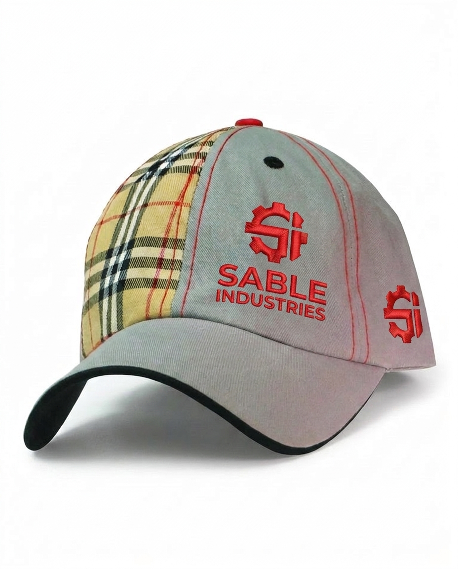 Style 5126 The Two Right Cap