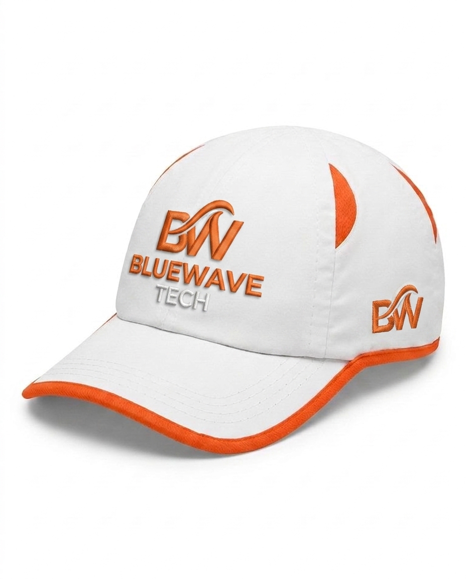 Style 6030 The Sunrise Cap custom cap