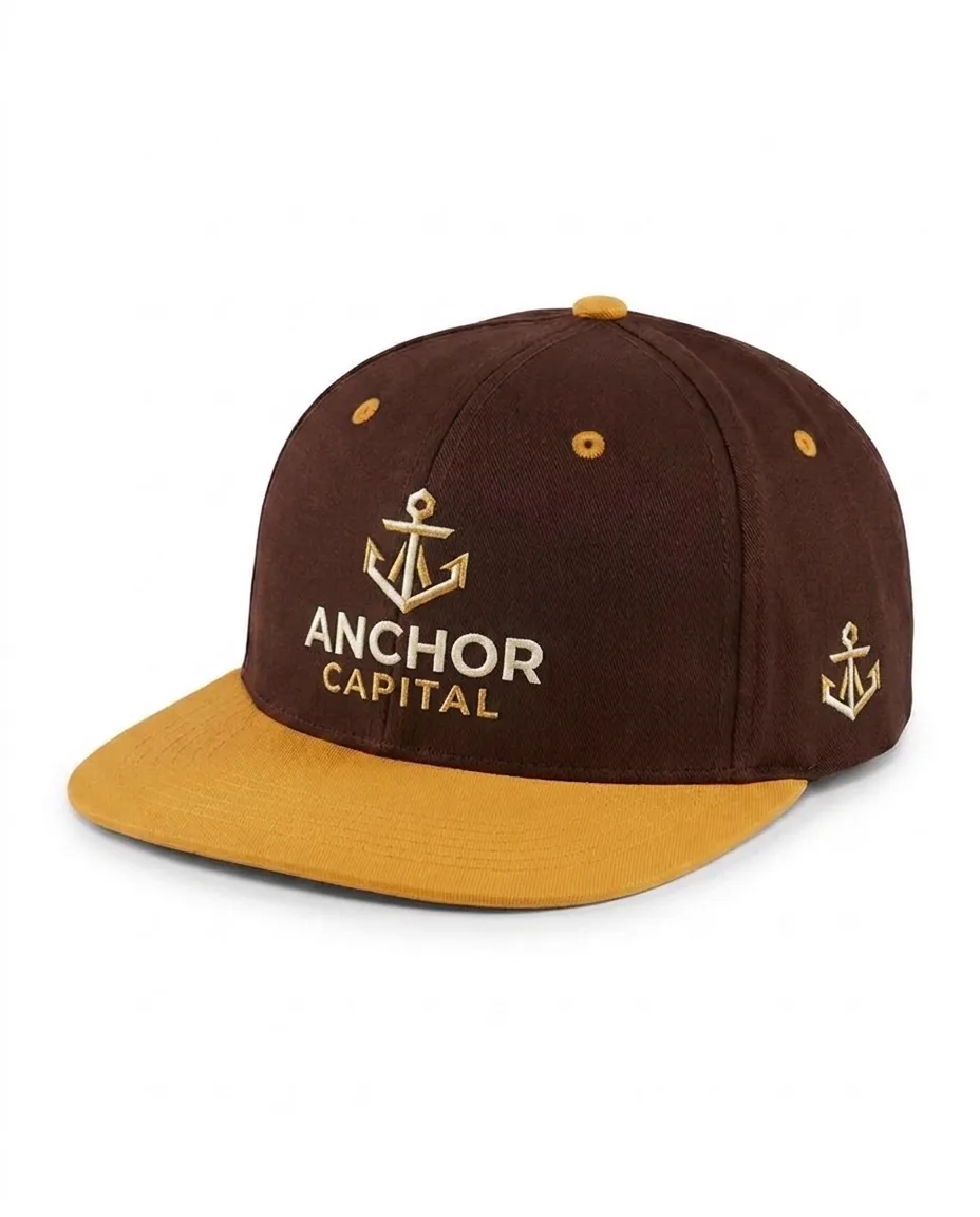 Style FB1300 Two-Tone Flatbill