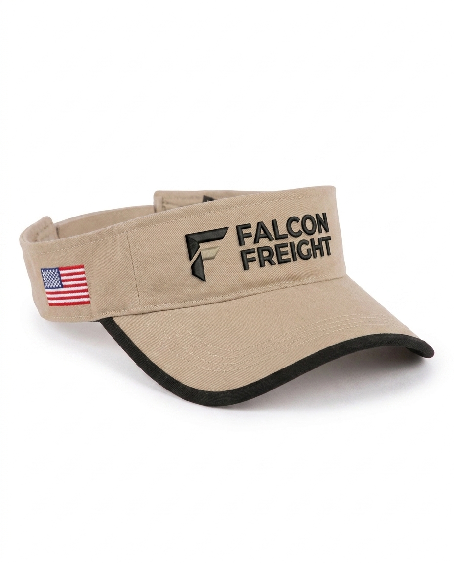 Style V200 Contrast-Trim Visor