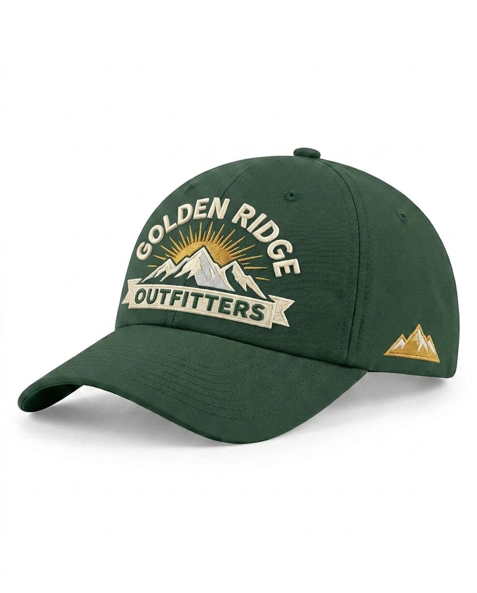 Style 1000 Premium Unstructured Dad Cap