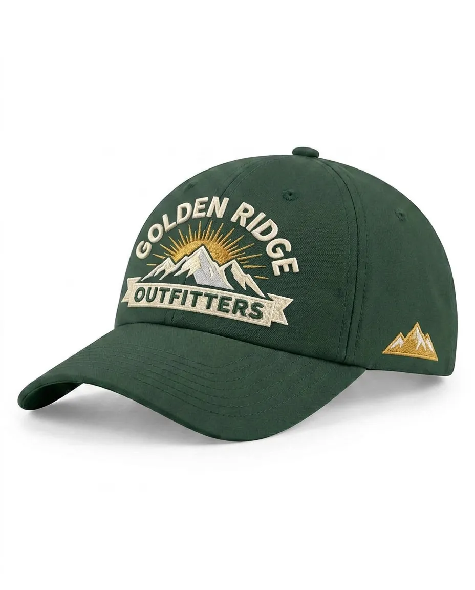 Style 1000 Premium Unstructured Dad Cap
