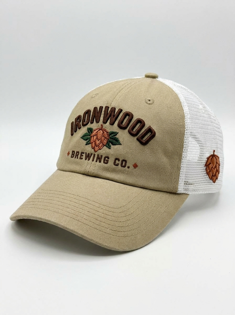 Style 1050 The Relaxed Trucker