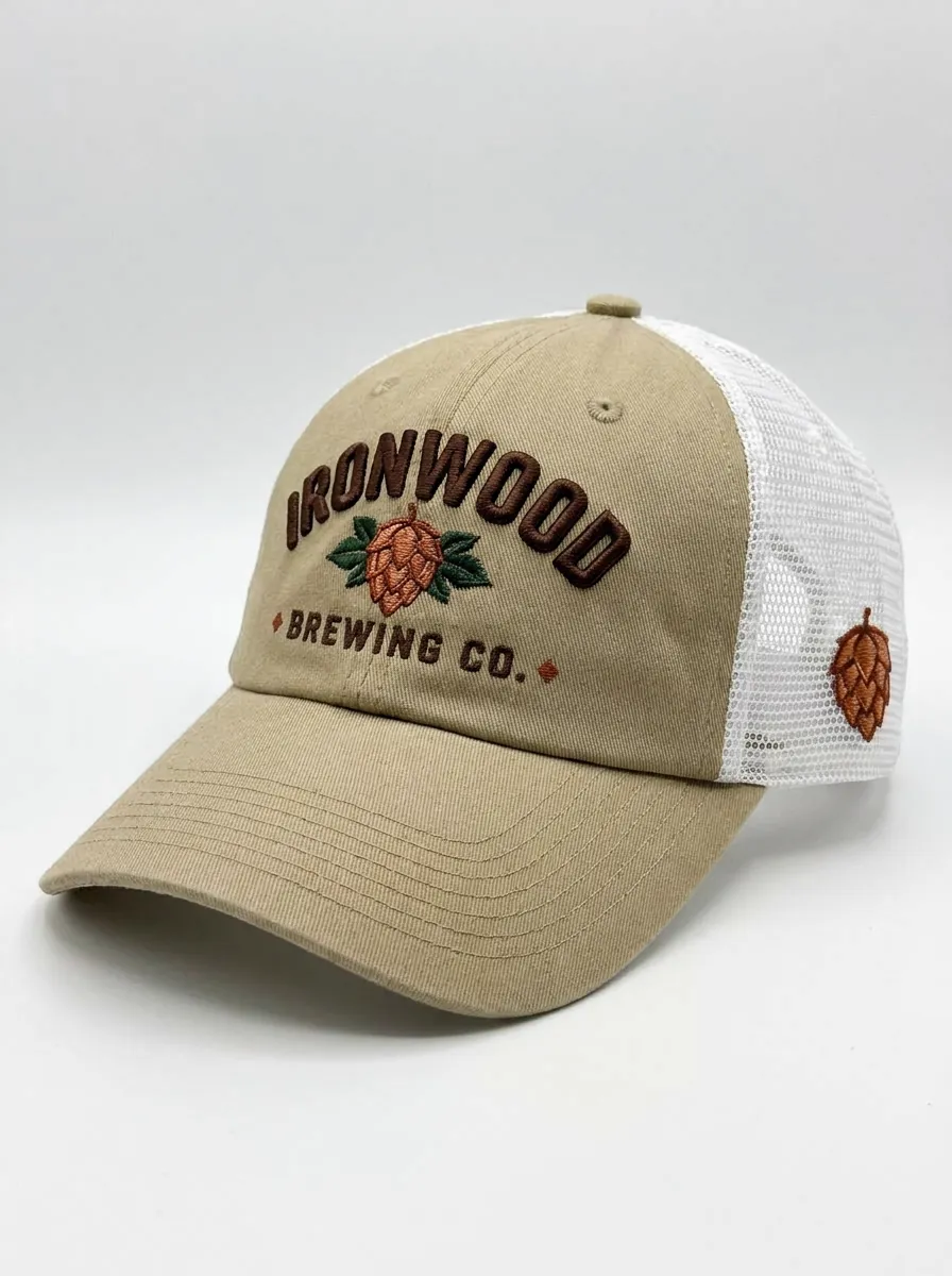Style 1050 The Relaxed Trucker
